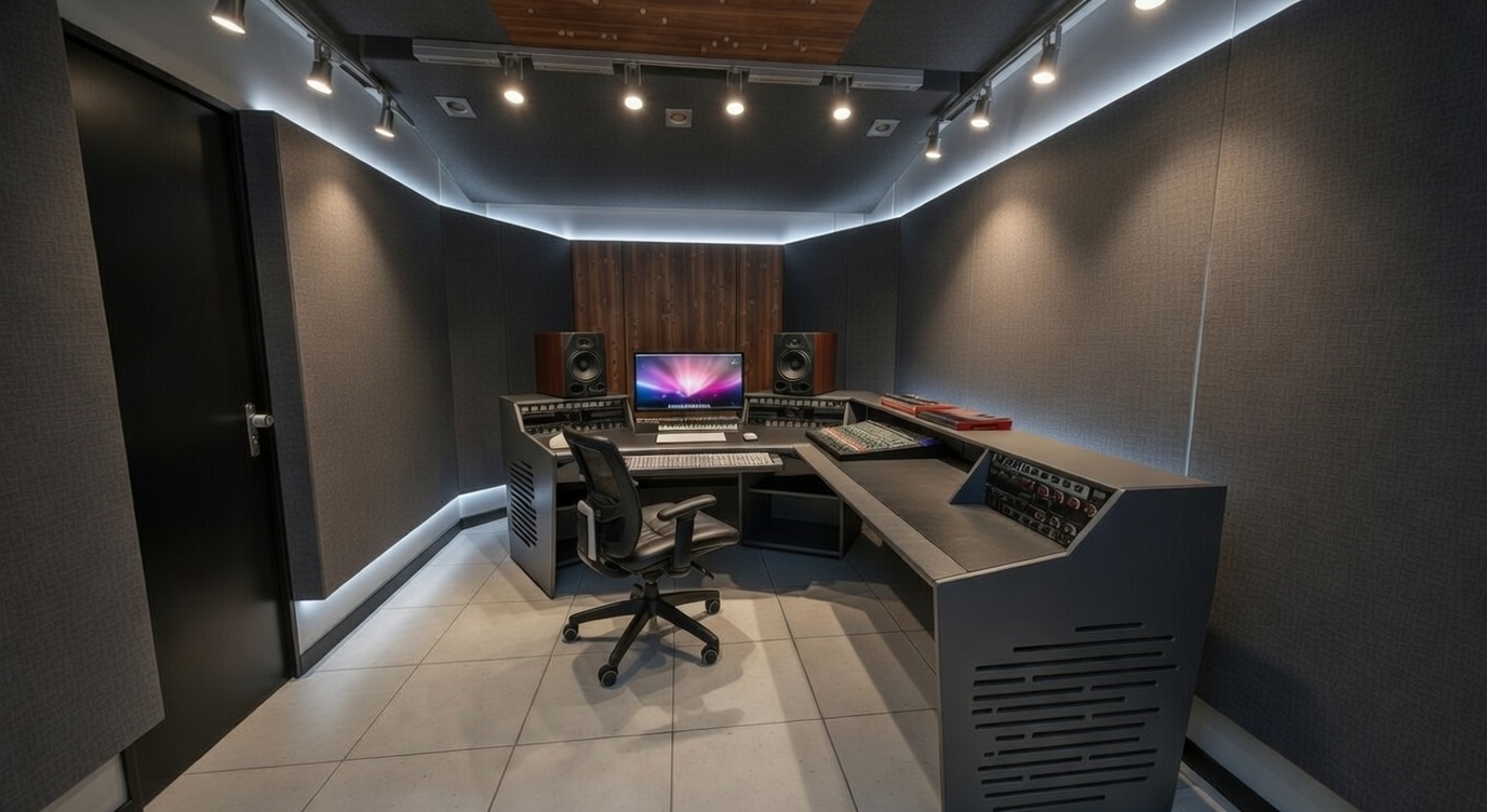 Area de Producao - Vista Alternativa