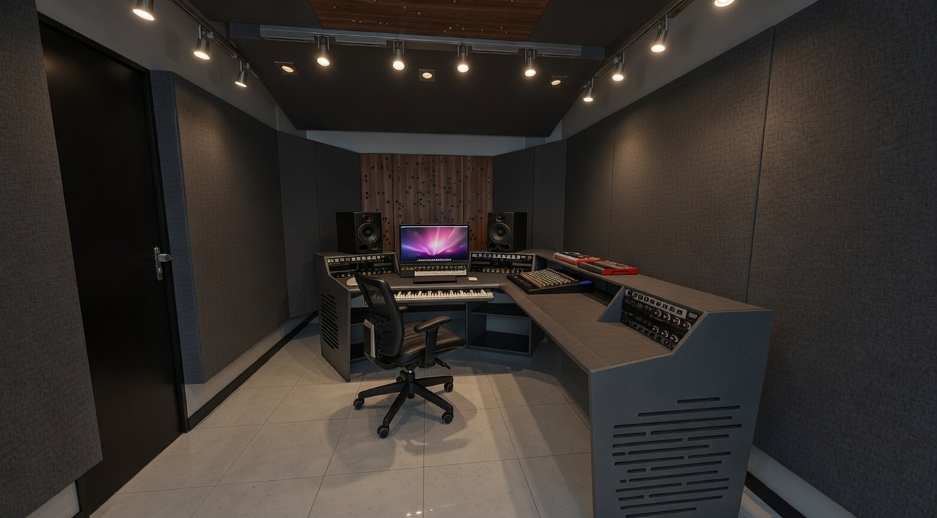 Estacao de Producao - Frontal